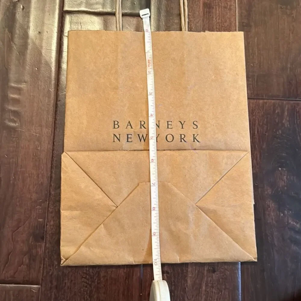 ‎Barney’s New York shopping bag small